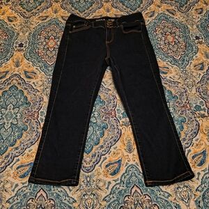 Torrid Skinny Cropped Super Soft Jeggings Size 12 NWOT